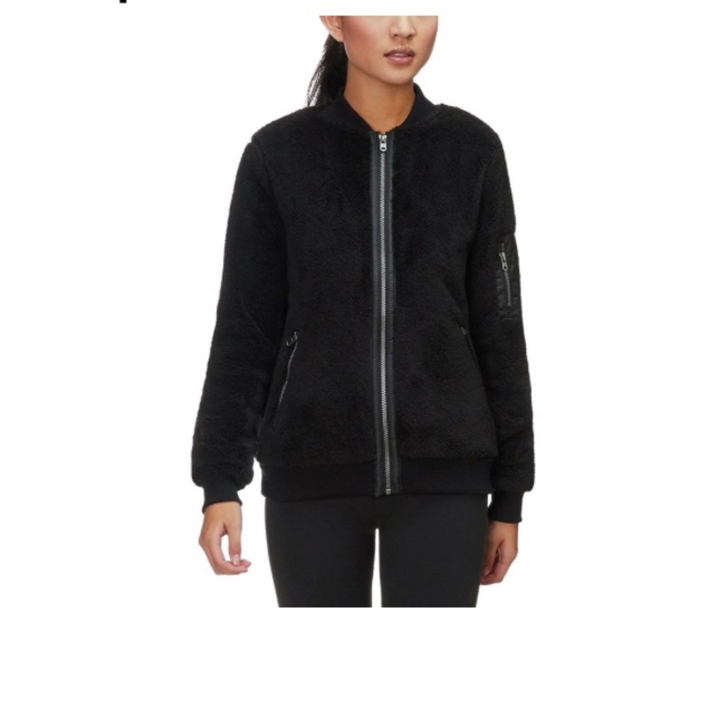 Stoic Sherpa Bomber Jacket